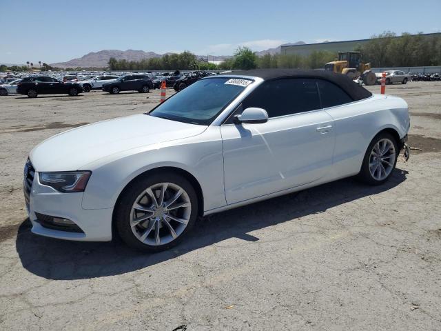  Salvage Audi A5