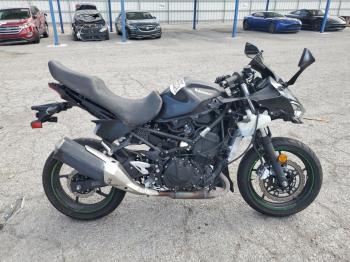  Salvage Kawasaki Ex400