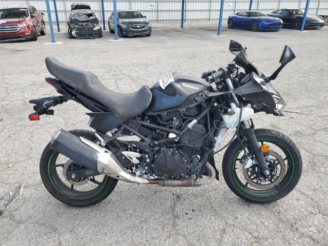  Salvage Kawasaki Ex400