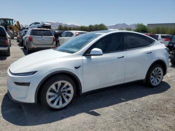  Salvage Tesla Model Y
