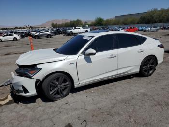  Salvage Acura Integra A-