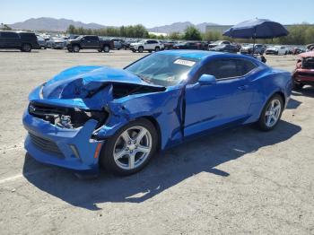  Salvage Chevrolet Camaro