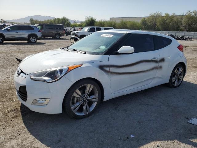  Salvage Hyundai VELOSTER