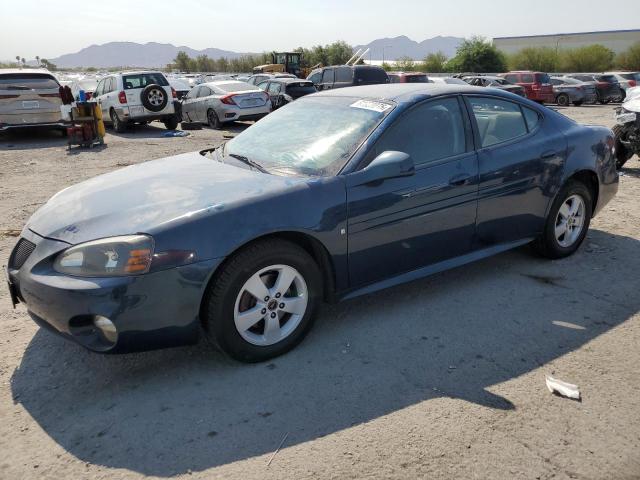  Salvage Pontiac Grandprix