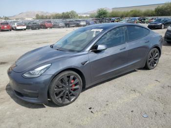  Salvage Tesla Model 3