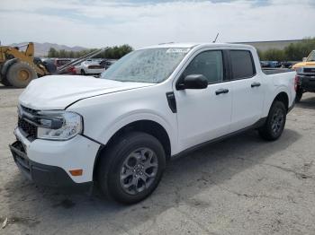 Salvage Ford Maverick