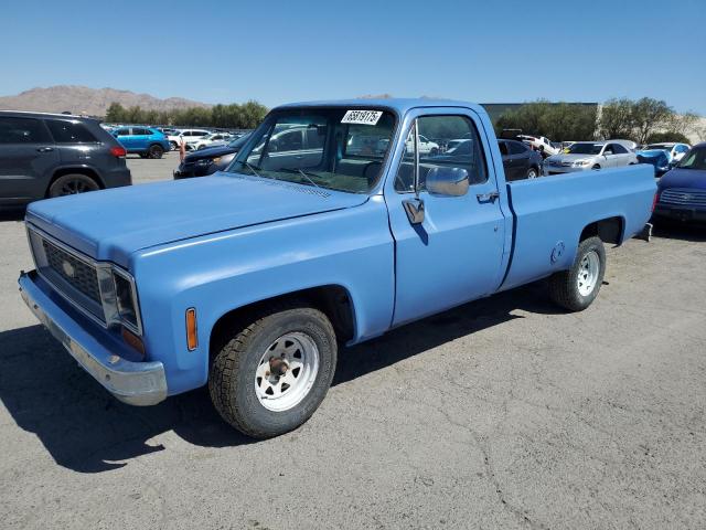  Salvage Chevrolet Ck Series
