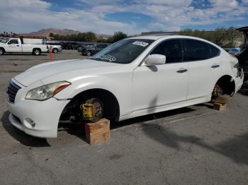  Salvage INFINITI M37