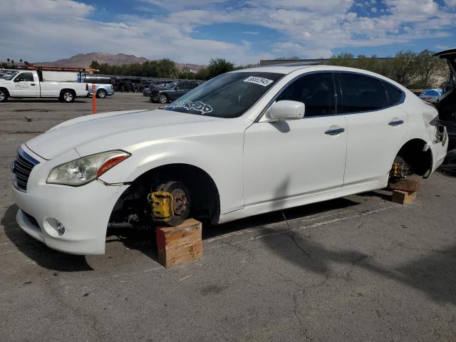  Salvage INFINITI M37