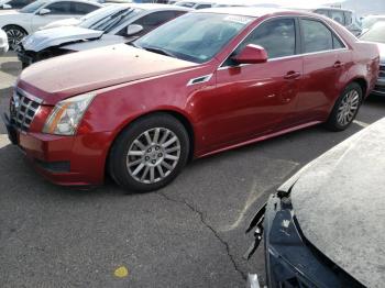  Salvage Cadillac CTS