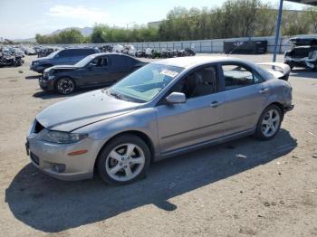  Salvage Mazda 6