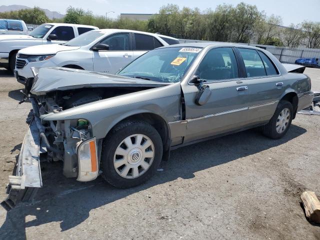  Salvage Mercury Grmarquis