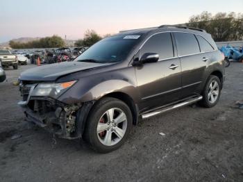  Salvage Acura MDX