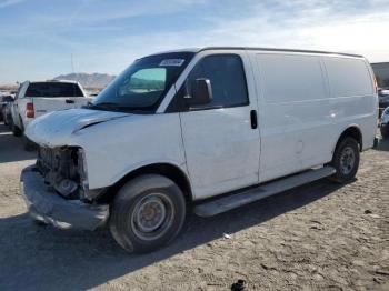  Salvage GMC Savana