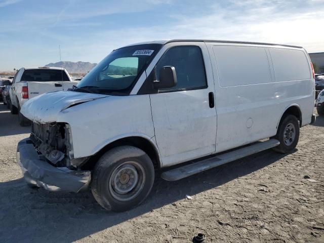  Salvage GMC Savana