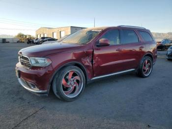  Salvage Dodge Durango