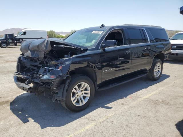  Salvage Chevrolet Suburban