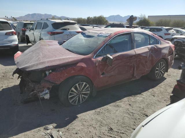  Salvage Subaru Legacy