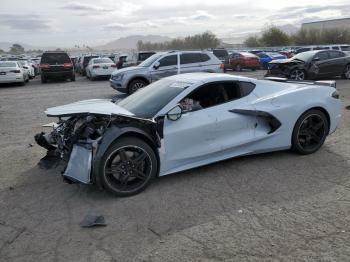  Salvage Chevrolet Corvette