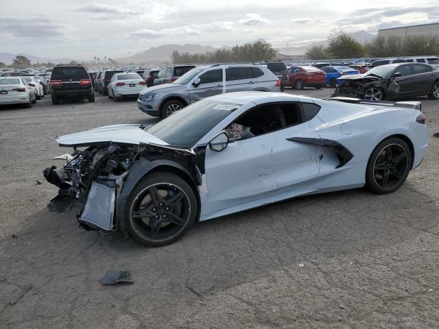  Salvage Chevrolet Corvette
