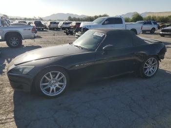  Salvage Honda S2000