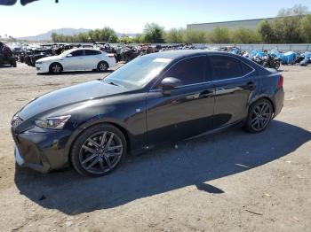  Salvage Lexus Is