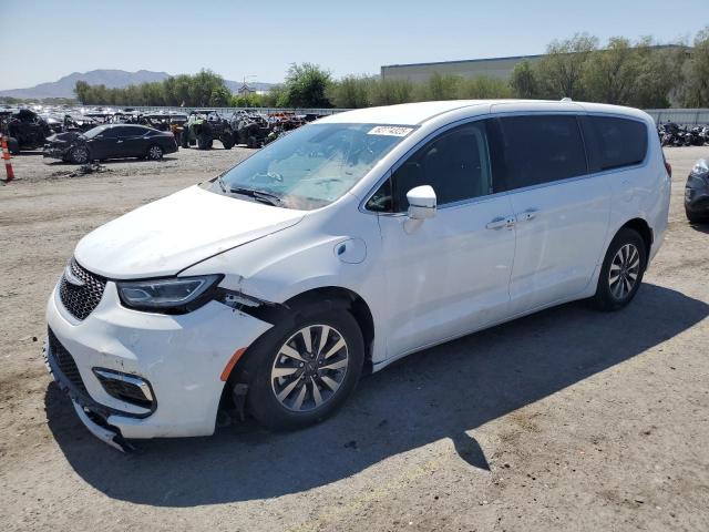  Salvage Chrysler Pacifica