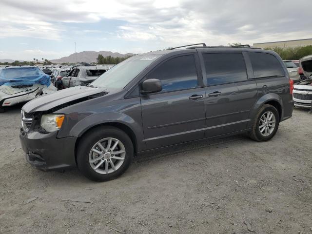  Salvage Dodge Caravan