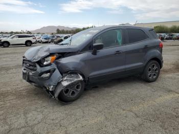  Salvage Ford EcoSport