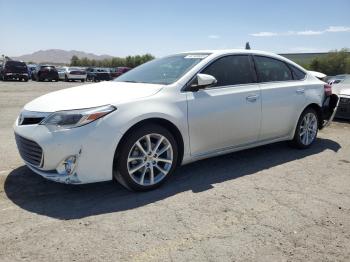  Salvage Toyota Avalon
