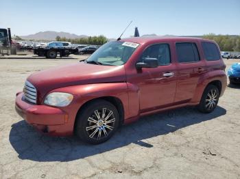  Salvage Chevrolet HHR