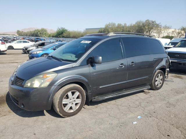  Salvage Nissan Quest