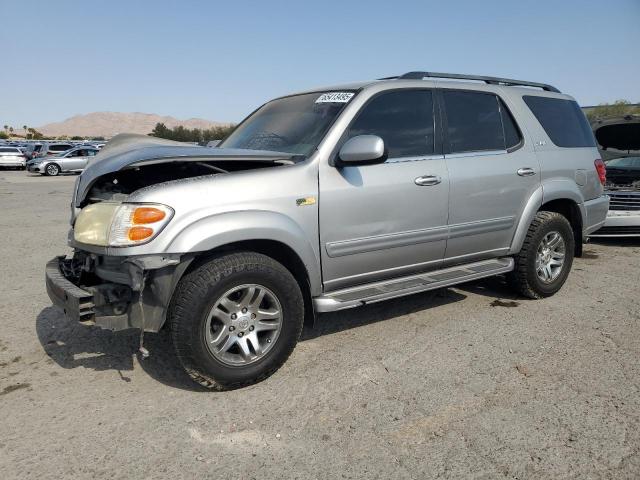  Salvage Toyota Sequoia