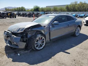  Salvage Audi A5