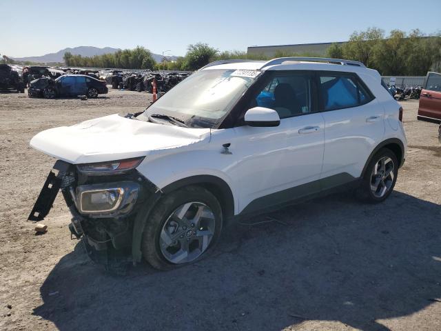  Salvage Hyundai VENUE