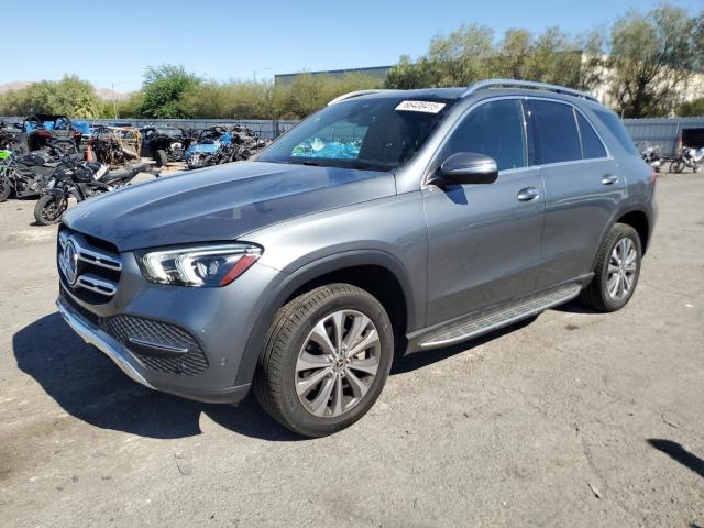  Salvage Mercedes-Benz GLE
