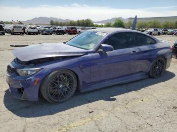  Salvage BMW M Series