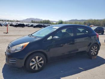  Salvage Kia Rio