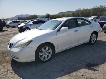 Salvage Lexus Es