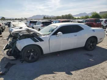  Salvage Dodge Challenger