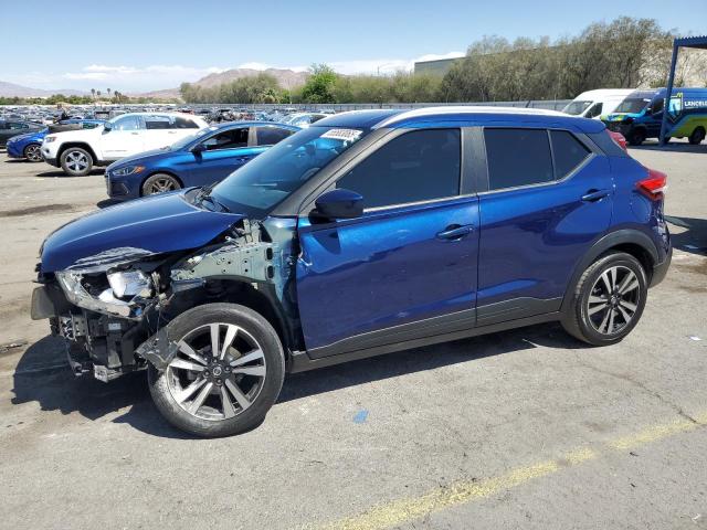 Salvage Nissan Kicks