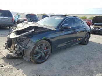  Salvage Genesis G70 Base