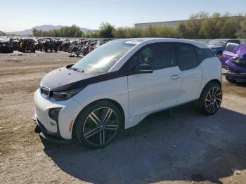  Salvage BMW I Series