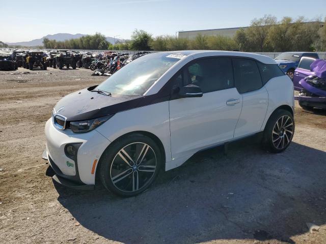  Salvage BMW I Series