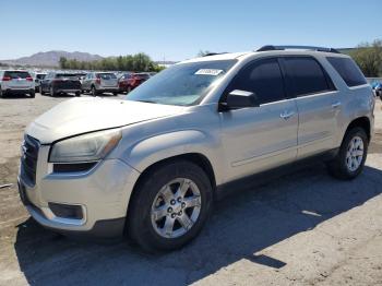  Salvage GMC Acadia