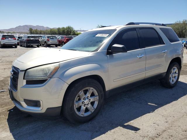  Salvage GMC Acadia