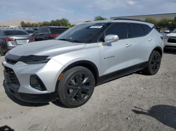 Salvage Chevrolet Blazer