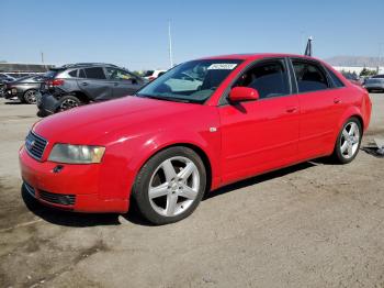  Salvage Audi A4