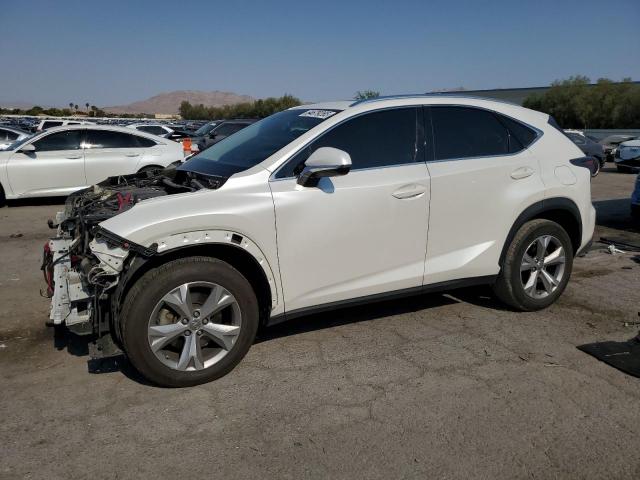  Salvage Lexus NX