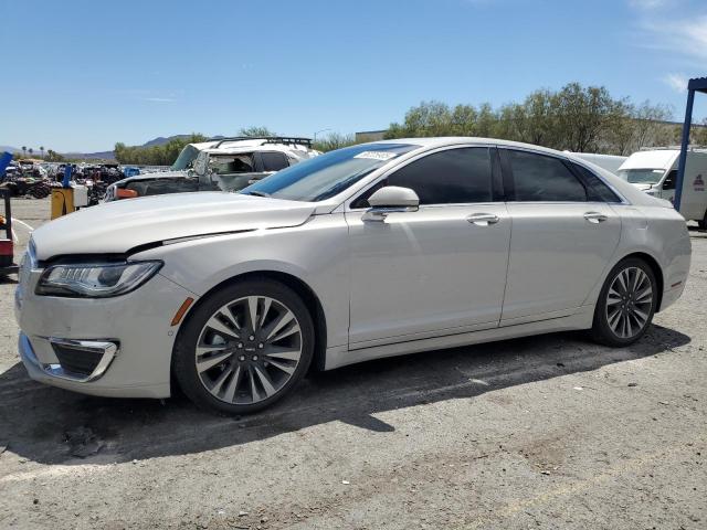  Salvage Lincoln MKZ